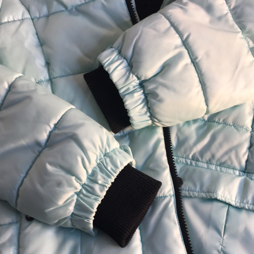 Justice winter jacket - Picture 7 of 8
